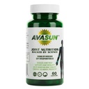 Suplemento Conjunto de Apoyo a la Salud, respaldado por Ciencia, Avocado Soy Unsaponifiable, 300Mg ASU, Planta Basada, Libre de Lácteos, Libre de Gluten, No GMO, 60 cápsulas diarias por botella (2 Mes de Suministro)
