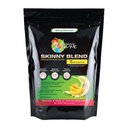 Skinny Blend- Best Tasting High Protein Shake for Women - Low Carb & Keto Friendly Meal Replacement - Satisfy Hunger &amp; Boost Energy - Delicious Smoothie Flavor - 30 Shakes - Banana