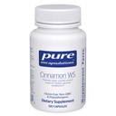 Pure Encapsulations Cinnamon WS ¦ Patented Water-Soluble Extract for Healthy Carbohydrate Metabolism  120 Capsules