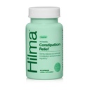 Hilma Gentle Bowel, Ocasional Constipation Relief with Magnesium Citrate, Natural and Gentle Laxatives for Constipation w/Magnesium Citrate, Ginger, Anise and Bitter Orange, 46 Vegan Capsules