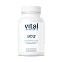 Vital Nutrients BCQ ANTE Vegan Boswellia, Bromelain, Curcumin " Quercetin Supplement ¦ Joint Support Supplement  Support Sinus " Digestive Health TEN Gluten, Dairy, Soy Free ← 60 Capsules
