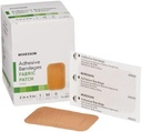 McKesson 16-4816 Medi-Pak Adhesive Strip, Performance Fabric, 2" x 3", 50 Cuenta (Pack of 2)
