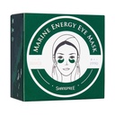 SHANGPREE Eye Mask (30 par de máscaras de 60), bajo parches oculares, Premium Korean Skin Care (Marine Energy)