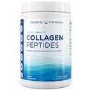 Nordic Naturals Nordic Beauty Collagen Peptides, Unflavored - 10.6 Ounces - Suplemento Collagen para la salud de la piel y elasticidad - para bebidas calientes y frías - 30 Servimientos