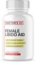 Doctor's RX ← #1 Recomendado Libido Booster para Mujeres TENIDO Pasión Boost, Balance Hormonas, Altura Sensitividad TEN Actuación rápida + 14 Ultra Ingredientes ← 3er partido testado para Mujeres - 60 píldoras