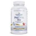 Naturales nórdicos ProDHA 1000, Fresa - 120 Gels blandos - 1660 mg Omega-3 - Alta intensidad DHA Fórmula de Salud Neurológica, Mood & Memory - Non-GMO - 60 Servimientos