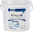 Pellets de color azul equino 15lb 15LB