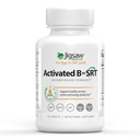Jigsaw Health Activated B w/SRT TEN soporta Healthy Nervous System and Energy Production