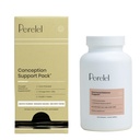 Perel Conception Support Pack &amp; Hormone Balance Support, Prenatal Multivitamin for Fertility Wellness & Mujer Suplemento para apoyar la salud femenina, 150 pastillas