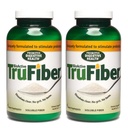 Suplementos Maestros TruFiber - 6.35 oz, Pack of 2 - Prebiótico Fiber to Help Boost Probiotic Growth - Supports Digestive Health - Vegan, Gluten Free - 100 Total Servings