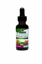 Respuesta de la naturaleza American Gingseng Root Suplemento con alcohol orgánico, 1-Fluid Ounce Silencio Immune Apoyo Silencio promueve la función cognitiva ¦