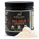 Balance Probiótico Blend para perros por Alpha Dog Nutrition
