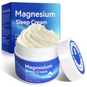Aceite de magnesio para pies, crema de magnesio tópico, alta concentración Genuine Zechstein