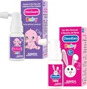 1 Unidad Naveh Farm CleanEars Baby Earwax Removal Spray 1 Fl Oz + 1 Unidad de NAVEH PHARMA Otic Guard Baby Ear Infection Spray 0,5 Fl Oz
