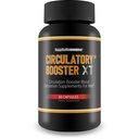 Booster circulatorio XT - Nuestros Mejores Suplementos de Circulación de Sangre de Booster para Hombres - Soporte de Flujo de Sangre Avanzado Para la Circulación del Cuerpo entero Apoyo - Mejores Círculos de Circulación de Sangre