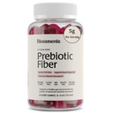 Gummies de fibra prebiótica para adultos " Niños sin azúcar adicional- 5g (60 conde) Altas Gummies de suplemento de fibra - Vegan - Keto Friendly - Suplementos de salud digestivos