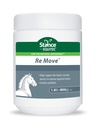 Stance Equitec Re Move - Suplementos de caballos que apoyan el proceso normal del cuerpo para eliminar las toxinas ingeridas, contiene probióticos - 1,5 lb
