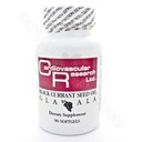 Ecological Formulas Cardio Research Black Currant Seed Oil 90c