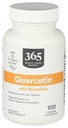 Mercado completo de alimentos, Quercetina con Bromelain, 100 Cuenta