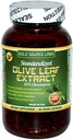 Extracto de la hoja de oliva orgánica cápsulas - Pure Orgánica de la hoja de oliva más extracto de Oleuropeina estandarizado, 90 cápsulas vegetarianas, 400 mg Complejo de fuerza máxima para la salud inmuna