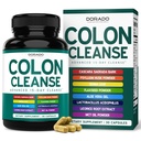 Colon Cleanse " Detox 15 Day Gut Cleanse (30 conde) Intestinal Cleanse Pills " Probiotic for Gentle Laxative " Bowel Relief for Stomach Bloating - Third Party Tested, Vegan, Non-GMO - Made in USA