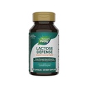 Nature's Way Lactose Defense, Digestive Enzymes*, Supports The Digestion of Dairy*, 690 mg de lactase por 3-Capsule Serving, 100 Capsules (Packaging May Vary)