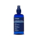 Trace Minerals Colloidal Silver Spray - Suplemento Mineral Diario para Ayuda Efectiva Absorción - Apoyo Immune, Esqueleto &amp; Sleep Health - Super Oxygenated Suplemento - 4 fl oz (Aproximadamente 118 Servimientos)