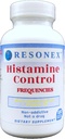 Control de Histamina con frecuencias naturales - 120 Tabletas - con frecuencias naturales de enzimas HNMT y DAO para ayudar a controlar los niveles de histamina