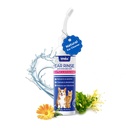 Wellix 120ml Limpiador de oídos para perros &amp; gato - Tratamiento de la infección del oído sin irritación - Lavado del oído del perro para el alivio de la inflamación del calmante - Ear Wax, Polvo y Odor