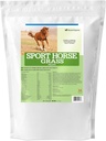 Pellets de hierbas deportivas, prebióticos, vitaminas " minerales " , suplemento de vitamina E para las equinas atletas rígida proporciona aminoácidos para el apoyo muscular TEN 30 lb Bag