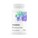 THORNE - Nutrientes Básicos 2/Día - Multivitamínico diario completo con biodisponibilidad óptima - Vitamina &amp; Mineral Fórmula - Gluten, lácteo &amp; libre de soja - 60 cápsulas - 30 piezas