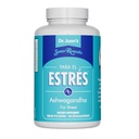 Santo Remedio Ashwagandha, Stress Support, Suplemento dietético, 1000 mg Por Serving, 180 Capsules, Sin Sabores Artificiales, Sin Colores Artificiales, Azúcar &amp; Sodium Gratis, Vegetariano