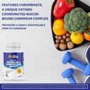 PreDia - Metabolismo saludable " Salud de apoyo cardiovascular - (Cromium 200mcg)