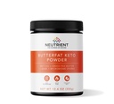 Neutriente Keto MCT Petróleo Polvo tóxico con aceite de MCT de origen coco " Ghee with Grass Fed Butter ← Delicious Morning Keto Coffee Creamer for Ketosis Support  durable Fuel for Body & Brain