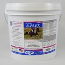 SU-PER B-Plex Powder Equine Vitaminas - Completo B-Complex Horse Vitamins and Minerals Suplemento - Hooves saludables, Células rojas de sangre, Polvo de calma de caballos - 12,5 libras, 6 Month Supply (180 días)