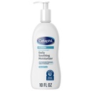 CETAPHIL RESTORADERM Moisturizador calmante, para la piel del prono del eczema, 10 fl oz, para la piel seca, picazón, piel irritada, hidratación 24Hr, no hay fragancia agregada, Doctor Recomendada marca de cuidado de piel sensible