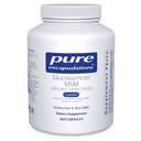 Pure Encapsulations Glucosamine MSM ← Suplemento para el soporte conjunto, movilidad, comodidad, salud de cartílago y tejido conectivo*  360 Capsules