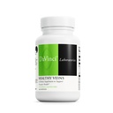 DAVINCI Laboratorios Veinas saludables - Suplemento dietético para apoyar la salud vascular y la estructura adecuada de las verduras de la pierna* - con vitamina C, Diosmin y Más - Sin gluten - 60 cápsulas vegetales