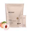 ProMix Nutrition Debloat Prebiotics and Probiotics, Bloating Relief for Women, Gut Cleanse Detox for Hombre and Immune Support - White Peach - 30 Servings (Pack of 30)