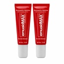 Ungüento de tratamiento de hongos de uñas EMUAIDMAX - Potente tratamiento de hongos de uñas naturales " Toenail para infecciones fúngicas resistentes, reduce la picazón " , tamaño de on-the-Go, 0,35oz, 2 Pack