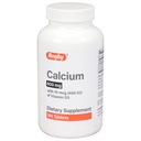 Rugby 600mg Calcio Tabletas - Hecho con 10mcg (400IU) de vitamina D3 - Suplemento dietético - 180 Cuenta (1 Pack)