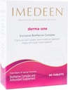 Derma One Primeros signos de envejecimiento Fórmula Complejo Marino y Suplemento Antioxidante