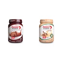 Premier Protein Powder, Chocolate Milkshake & Café Latte, 30g Protein, 1g Sugar, 100% Whey, Keto Friendly, Gluten Gratis, 17 Servings, 23.9 Ounce (2 Pack)