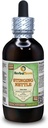 Nettle de Stinging (Urtica Dioica) Glycerite, Hojas de secado orgánico Extracto líquido libre de alcohol (Marca: HerbalTerra, Proudly Made in USA) 4 fl.oz (120 ml)