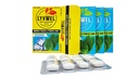 LyvWel Energy Gum Silencio 80mg Caffeine + 50mg Taurine por gem TEN All Natural ← Sugar-Free Pre-Workout Boost: Your Essential Energy Supplement to Stay Awake (Spearmint, 3 Pack)