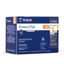Trace Minerals Power Pak Multivitamin y Packets Multimineral - Electrolyte Support - 1200 mg Vitamina C Plus 70 Sugar Gratis - Citrus Flavor - 30 Packets