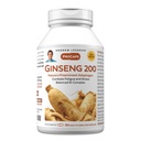 ANDREW LESSMAN Ginseng 200mg - 180 Capsules - Standardized Extract to Support Well-Being. Adaptógeno, Combate la fatiga y el estrés. Cápsulas suaves, pequeñas y fáciles de cambiar. No hay aditivos
