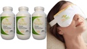 Formulado para los ojos secos con Triglyceride Ultra Pure Omega-3, Omega-7, Lutein y D3 y una compresión de ojos secos