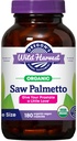 La cosecha ecológica certificada de Oregón Palmetto Herbal Capsules, 180 Conde