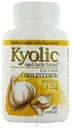 Kyolic Formula 104 Aged Ajo Extracto con Lecithin Capsule - 100 por paquete - 3